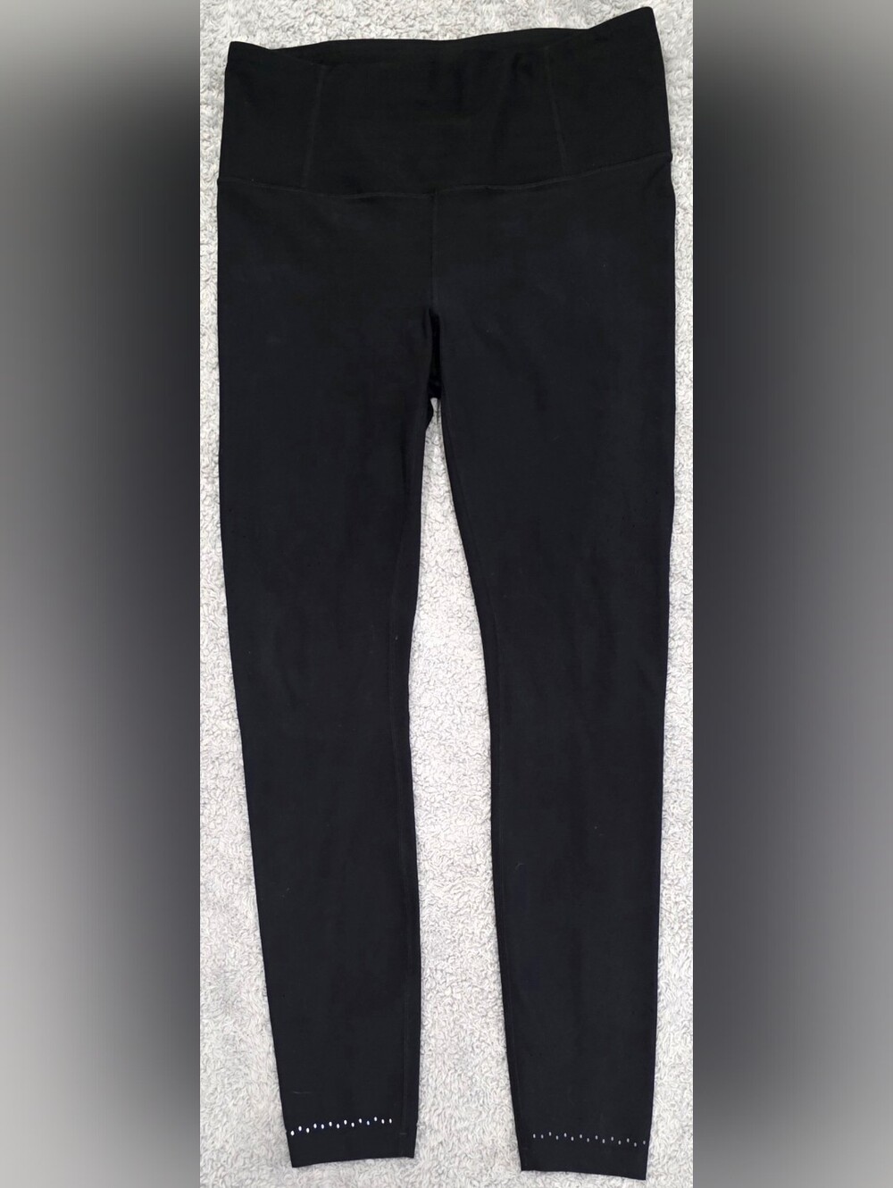 Lululemon Zoned In Tight 27 Inch Black Size 10 Women's Leggings